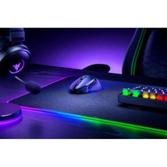 Razer Basilisk V3 Pro Wireless Gaming Mouse Black RZ01-04620100-R3G1 - Image 12