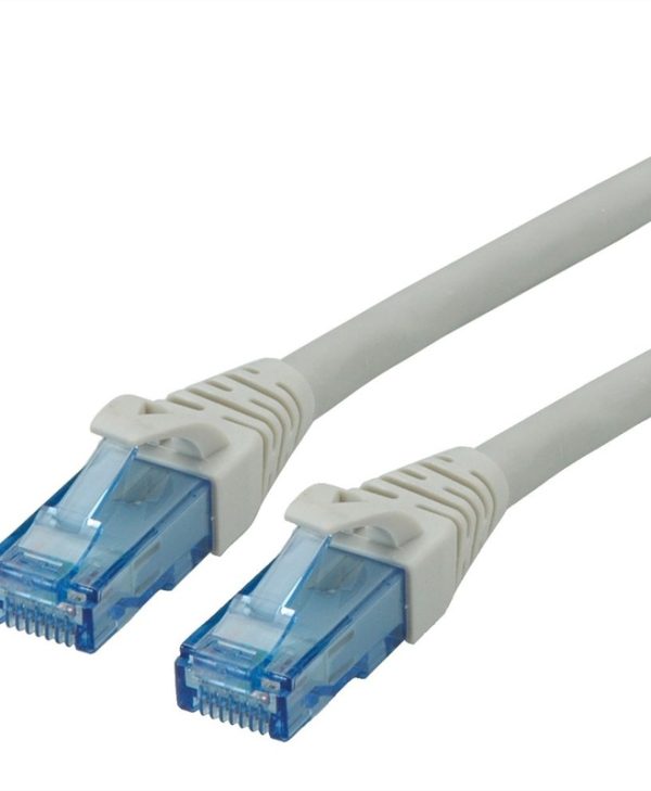 Roline UTP Cable Cat.6A Component Level LSOH 3m Grey 21.15.2703-50