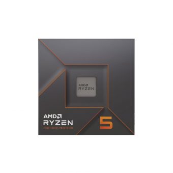 AMD Ryzen 5 7600X 4.70GHz-5.30GHz 32MB 100-100000593WOF - Image 2