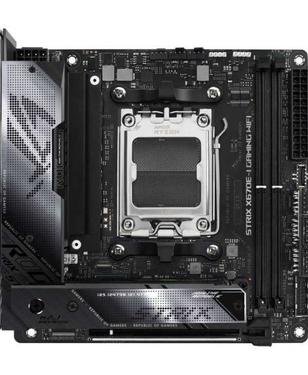 Asus ROG Strix X670E-I Gaming Wi-Fi 90MB1B70-M0EAY0