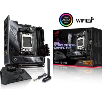 Asus ROG Strix X670E-I Gaming Wi-Fi 90MB1B70-M0EAY0 - Image 18