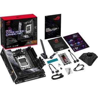 Asus ROG Strix X670E-I Gaming Wi-Fi 90MB1B70-M0EAY0 - Image 19