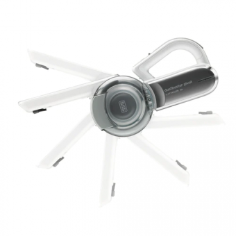 Black & Decker Dustbuster Flexi Ηλεκτρικό Σκουπάκι Χειρός PV1820L - Image 5