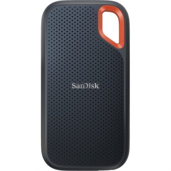 SanDisk Extreme Portable SSD V2 4TB SDSSDE61-4T00-G25