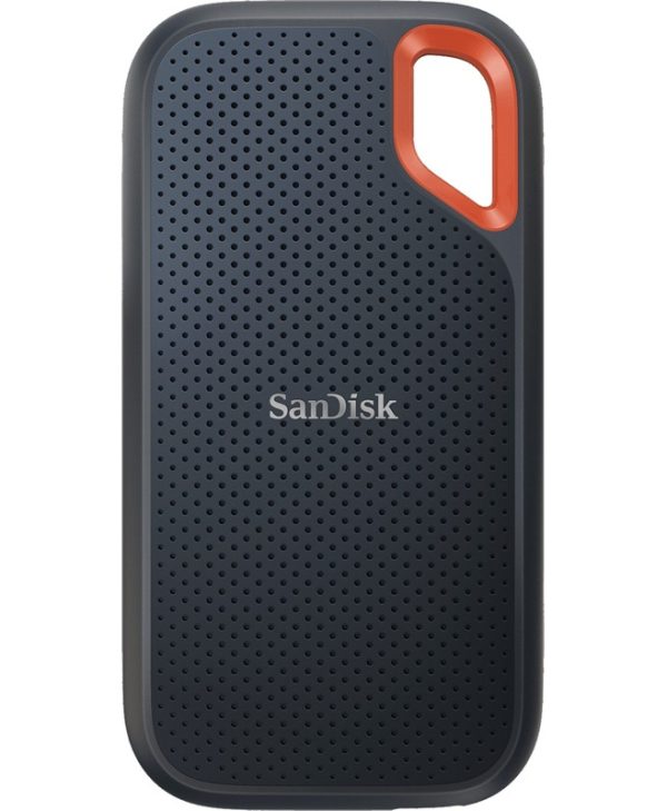 SanDisk Extreme Portable SSD V2 4TB SDSSDE61-4T00-G25