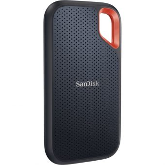 SanDisk Extreme Portable SSD V2 4TB SDSSDE61-4T00-G25 - Image 2