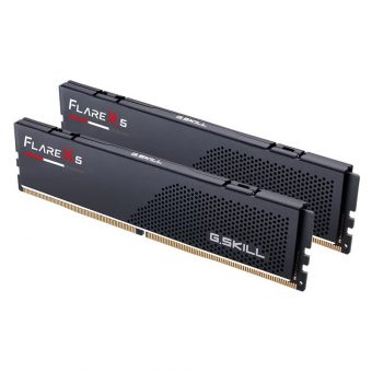G.Skill Flare X5 32GB (2x16GB) 6000MHz CL36 DDR5 Black EXPO F5-6000J3636F16GX2-FX5 - Image 2