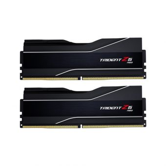 G.Skill Trident Z5 Neo 32GB (2x16GB) 6000MHz CL36 DDR5 Black EXPO F5-6000J3636F16GX2-TZ5N