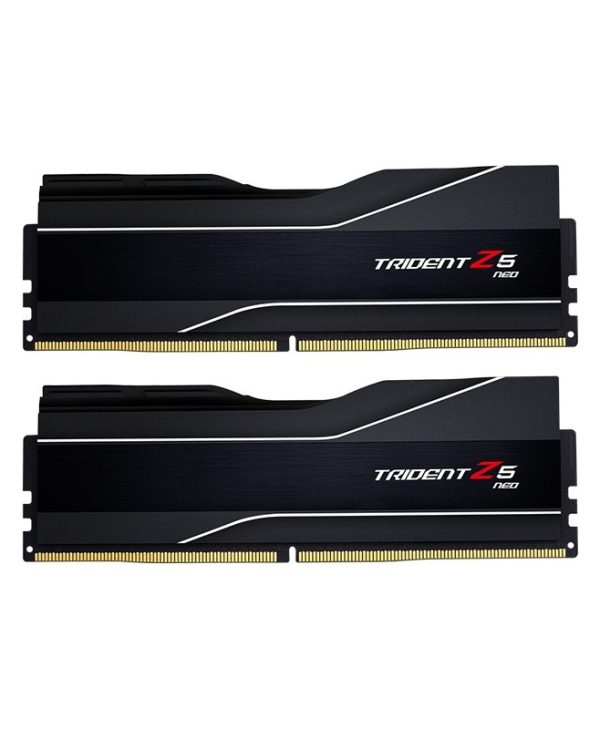 G.Skill Trident Z5 Neo 32GB (2x16GB) 6000MHz CL36 DDR5 Black EXPO F5-6000J3636F16GX2-TZ5N