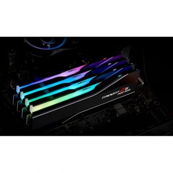 G.Skill Trident Z5 Neo RGB 32GB (2x16GB) 6000MHz CL30 DDR5 Black EXPO F5-6000J3038F16GX2-TZ5NR - Image 7