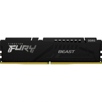 Kingston FURY Beast 16GB 5600MHz CL36 DDR5 Black EXPO KF556C36BBE-16