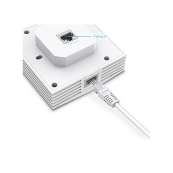 TP-Link AX3000 Wall Plate WiFi 6 Access Point EAP650-Wall - Image 4