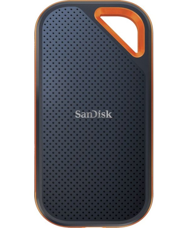 SanDisk Extreme Pro Portable SSD V2 4TB SDSSDE81-4T00-G25