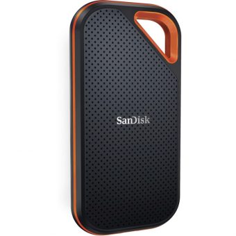SanDisk Extreme Pro Portable SSD V2 4TB SDSSDE81-4T00-G25 - Image 3