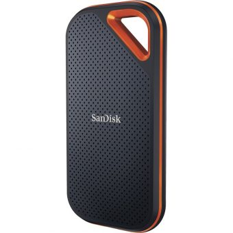 SanDisk Extreme Pro Portable SSD V2 4TB SDSSDE81-4T00-G25 - Image 4