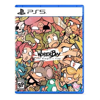 Wonder Boy: The Dragon’s Trap - PS5