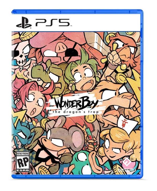 Wonder Boy: The Dragon’s Trap - PS5