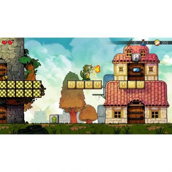 Wonder Boy: The Dragon’s Trap - PS5 - Image 2