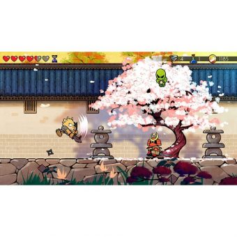 Wonder Boy: The Dragon’s Trap - PS5 - Image 3