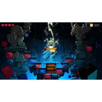 Wonder Boy: The Dragon’s Trap - PS5 - Image 4