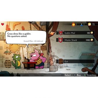 Wonder Boy: The Dragon’s Trap - PS5 - Image 5
