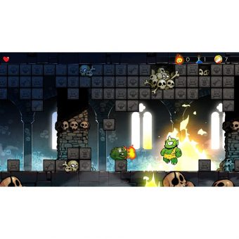 Wonder Boy: The Dragon’s Trap - PS5 - Image 6