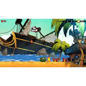 Wonder Boy: The Dragon’s Trap - PS5 - Image 7