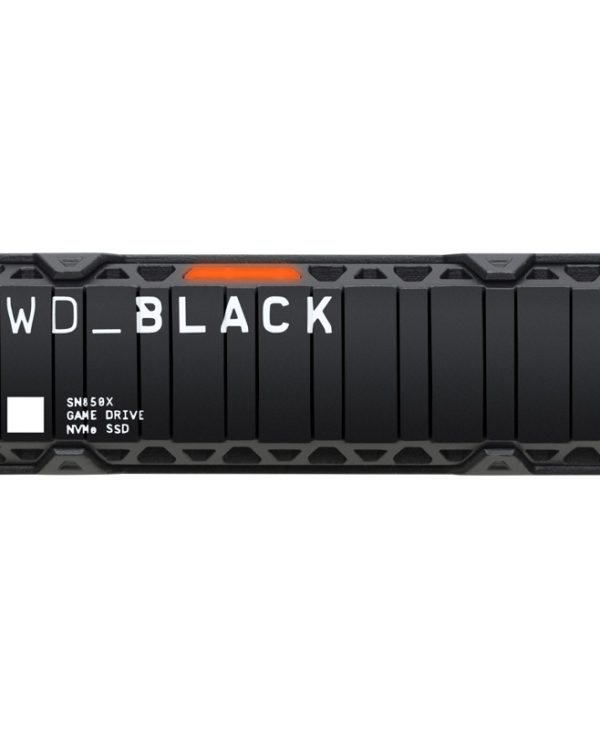 Western Digital SN850X Black 1TB M.2 2280 NVMe PCIe Gen4.0 x4 WDS100T2XHE