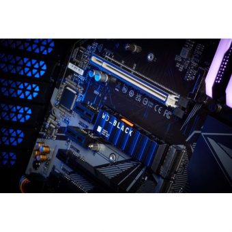 Western Digital SN850X Black 1TB M.2 2280 NVMe PCIe Gen4.0 x4 WDS100T2XHE - Image 4