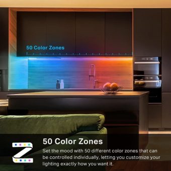 TP-Link Smart Wi-Fi Light Strip RGB 5m Tapo L930-5 - Image 5