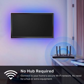 TP-Link Smart Wi-Fi Light Strip RGB 5m Tapo L930-5 - Image 6