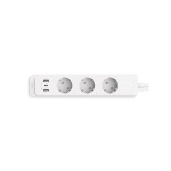 TP-Link Tapo P300 Smart 3-Outlet Power Strip With USB 3.0 Quick Charge