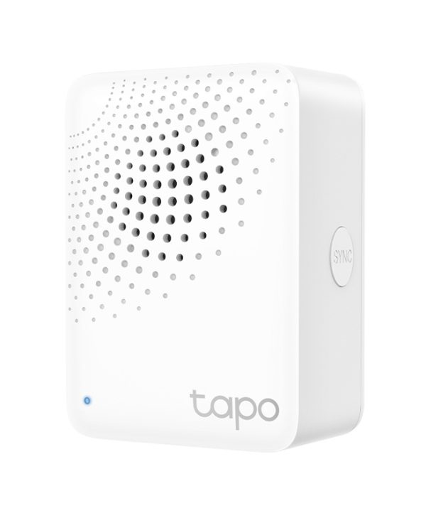 TP-Link Tapo H100 Smart IoT Hub With Chime