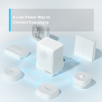 TP-Link Tapo H100 Smart IoT Hub With Chime - Image 3