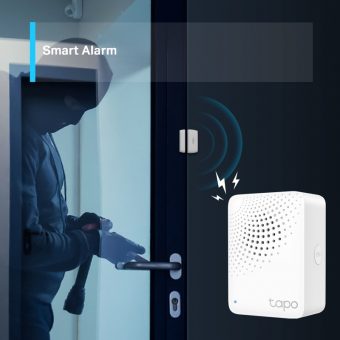 TP-Link Tapo H100 Smart IoT Hub With Chime - Image 6