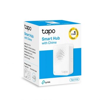 TP-Link Tapo H100 Smart IoT Hub With Chime - Image 8