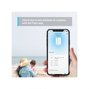 TP-Link Tapo T110 Smart Contact Sensor - Image 4