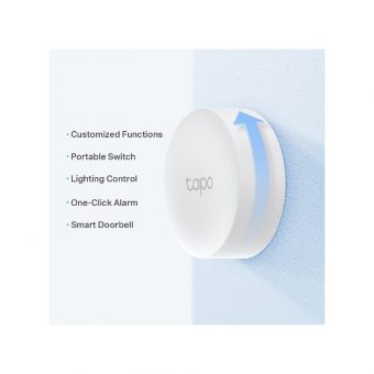 TP-Link Tapo S200B Smart Button Ver:1.20 - Image 3