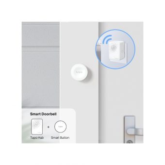 TP-Link Tapo S200B Smart Button Ver:1.20 - Image 4