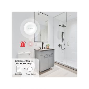 TP-Link Tapo S200B Smart Button Ver:1.20 - Image 6