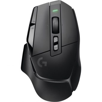 Logitech G502X Lightspeed Wireless Gaming Mouse Black 910-006181