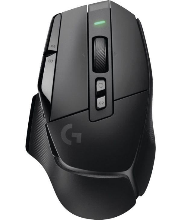Logitech G502X Lightspeed Wireless Gaming Mouse Black 910-006181