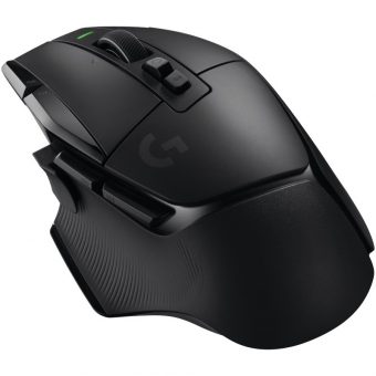 Logitech G502X Lightspeed Wireless Gaming Mouse Black 910-006181 - Image 2
