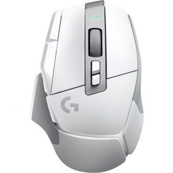 Logitech G502X Lightspeed Wireless Gaming Mouse White 910-006190