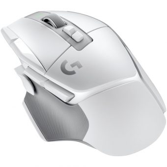 Logitech G502X Lightspeed Wireless Gaming Mouse White 910-006190 - Image 2