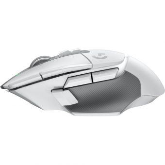 Logitech G502X Lightspeed Wireless Gaming Mouse White 910-006190 - Image 3