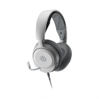SteelSeries Arctis Nova 1 Wired Gaming Headset White 61607