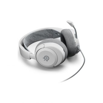 SteelSeries Arctis Nova 1 Wired Gaming Headset White 61607 - Image 3