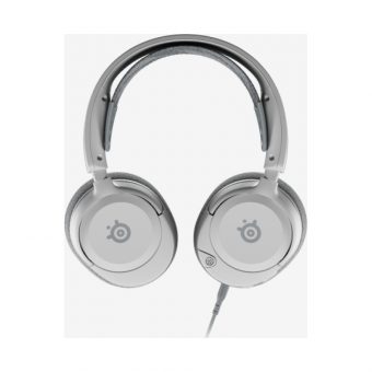 SteelSeries Arctis Nova 1 Wired Gaming Headset White 61607 - Image 4