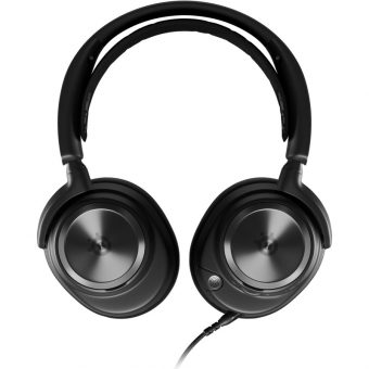 SteelSeries Arctis Nova Pro Wired Gaming Headset Black 61527 - Image 3